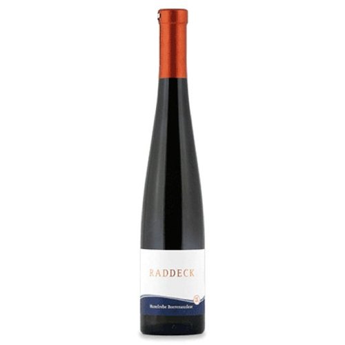 Weingut Raddeck Huxelrebe Beerenauslese Weingut Raddeck Huxelrebe Beerenauslese