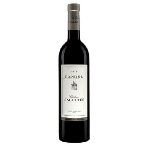 Château Salettes Bandol Rouge Magnum Château Salettes Bandol Rouge Magnum