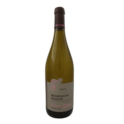Fanny Sabre Bourgogne Aligoté Fanny Sabre Bourgogne Aligoté