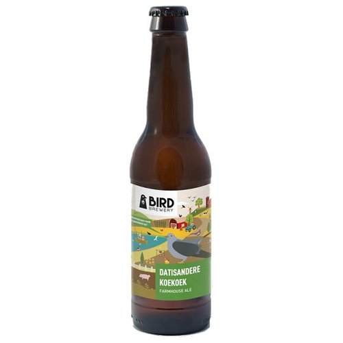 Bird Brewery Bird dat is andere Koekoek Bird Brewery Bird dat is andere Koekoek