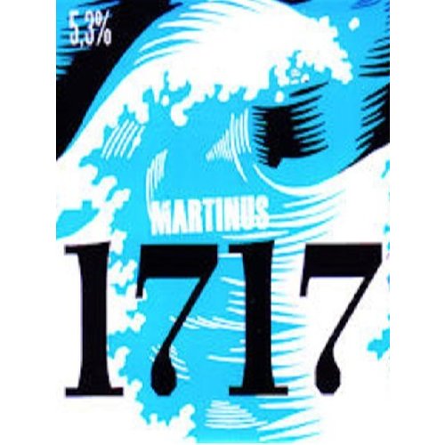 Brouwerij Martinus Brouwerij Martinus 1717 Witbier Brouwerij Martinus Brouwerij Martinus 1717 Witbier