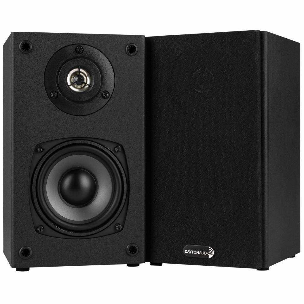 Dayton Audio B452 41/2" 2Way Bookshelf Speakers SoundImports