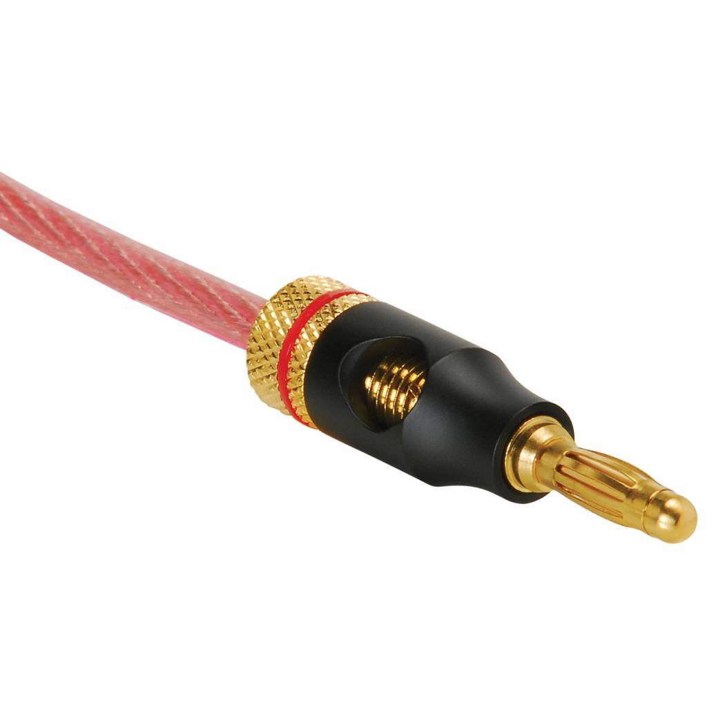 Banana Speaker Plug 2 Pair SoundImports