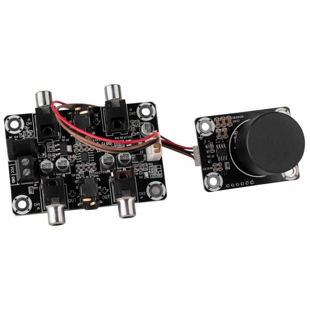 Sure Electronics Digitally Controlled Stereo Electronic Audio Volume