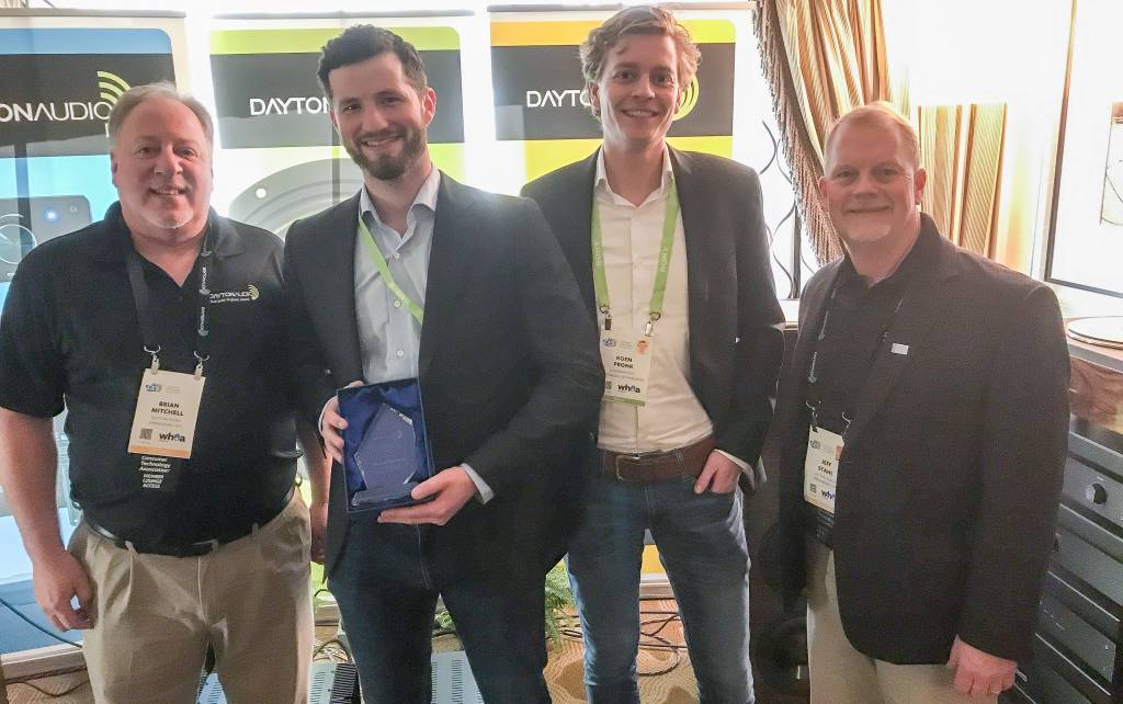 #6 News: Dayton Audio Distributor of the Year 2017