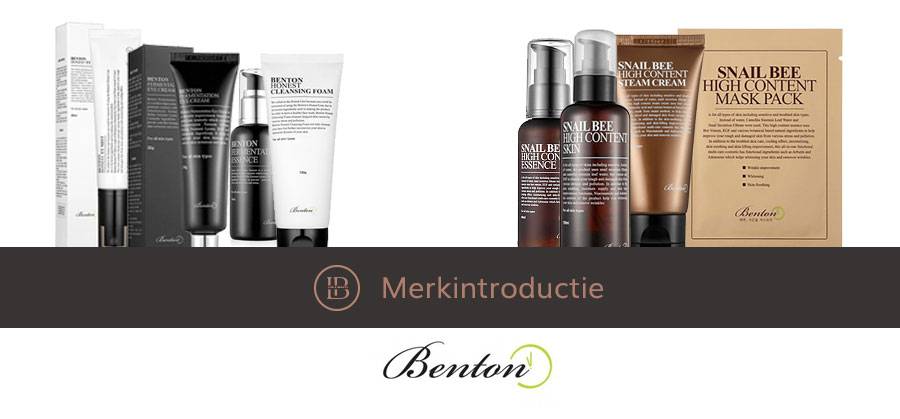 Merk introductie: Benton