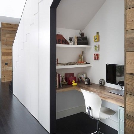 Slim wonen in de stad