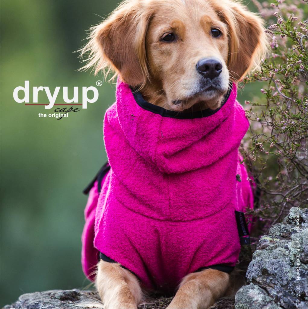 Das Dryup Cape von Actionfactory!