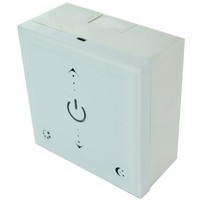 Draadloze 2.4GHz LED muur dimmer