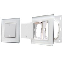 Draadloze LED dimmer set 100 Watt maximaal vermogen