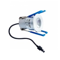 Malaga Cree LED inbouwspot 3 Watt