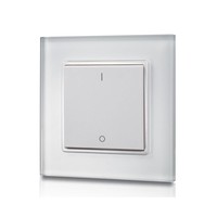 1-kanaals draadloze LED muur dimmer