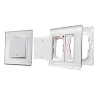 1-Kanal LED Wanddrucker mit Funksteuerung