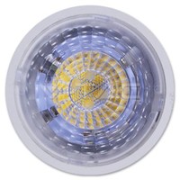 GU10 LED-Lampe 7 Watt 3000K dimmbar (ersetzt 50W)