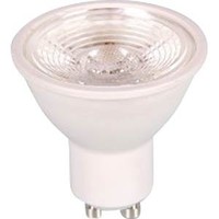 GU10 LED lamp 7 Watt 3000K warm wit dimbaar (vervangt 50W)