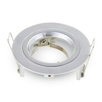 LED inbouwspot Austin 3 Watt 3000K warm wit