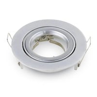 LED inbouwspot Jose 3 Watt 3000K warm wit kantelbaar