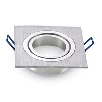 LED Einbaustrahler Diego GU10 3W 3000K