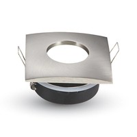 LED Einbaustrahler New York GU10 3W 3000K IP44