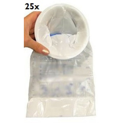 Medi-Inn Spuugzakjes PLUS met afsluitbaar mondstuk p.25 Medi-Inn Spuugzakjes PLUS met afsluitbaar mondstuk p.25