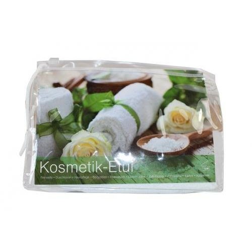Medi-Inn Cosmetische reisset compleet 10 delig Medi-Inn Cosmetische reisset compleet 10 delig