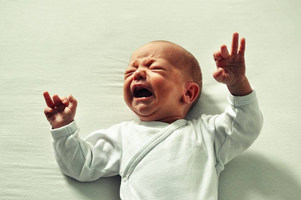 Hulp bij een huilbaby