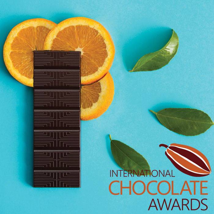 Bronze International Chocolate Award Americas 2017 voor Hoja Verde