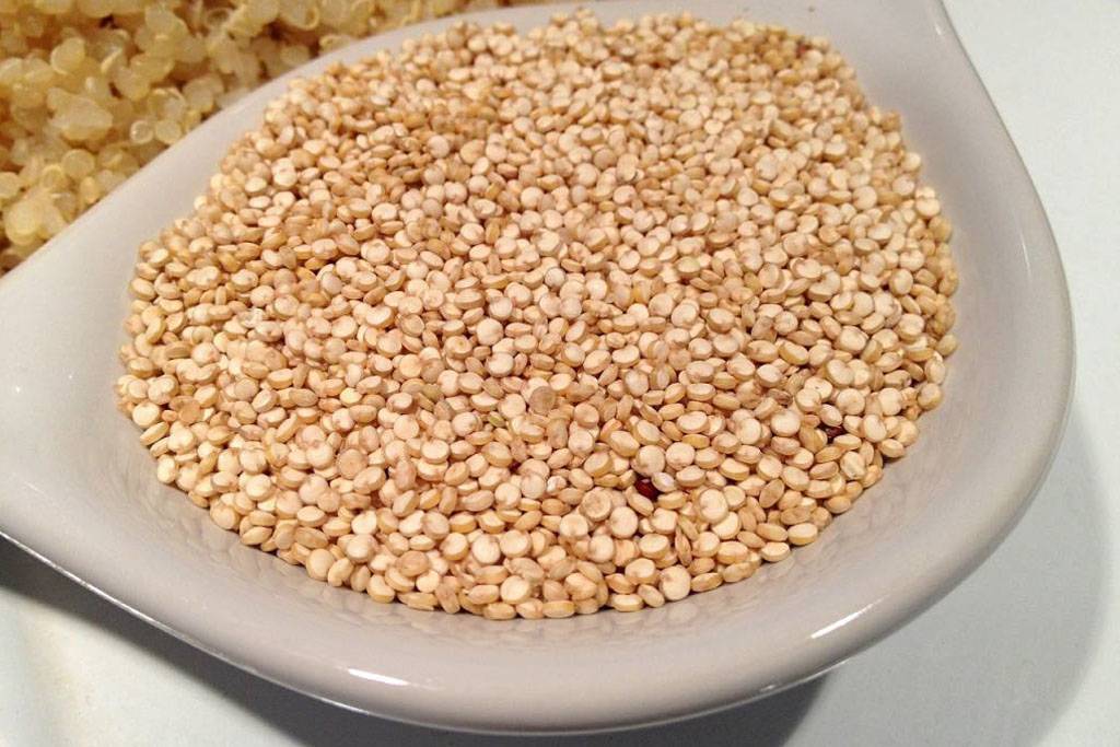 Quinoa recepten op 5 manieren