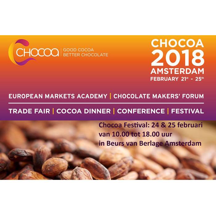 Chocoa 2018