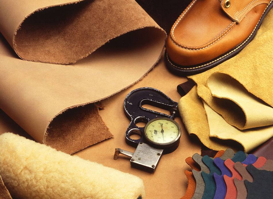 Leather and artificial leather: the facts