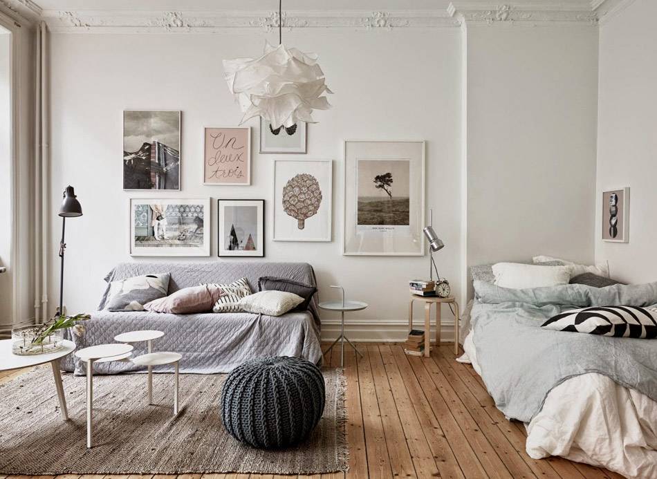15 furnishing tips for a small home or appartment