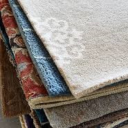Choosing and maintaining a rug