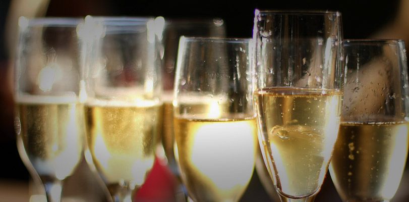 Hoe herken je Cava, Prosecco en Champagne van elkaar?