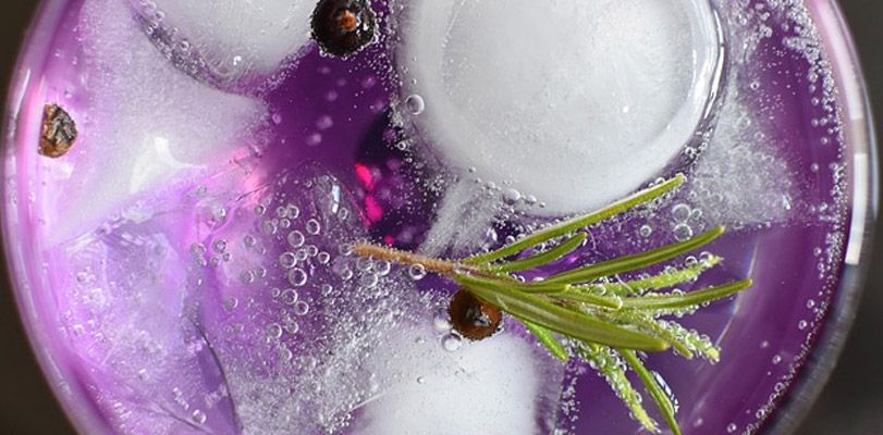 Kruiden in de gin? In of out?
