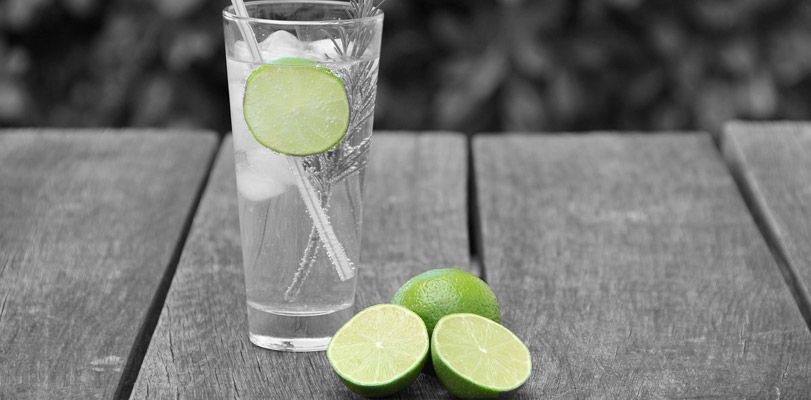 Is gin (nog steeds) in?