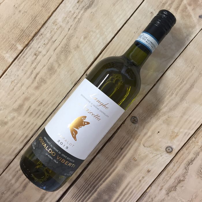Osvaldo Viberti Viberti Langhe Nascetta Papalot 2015 DOC