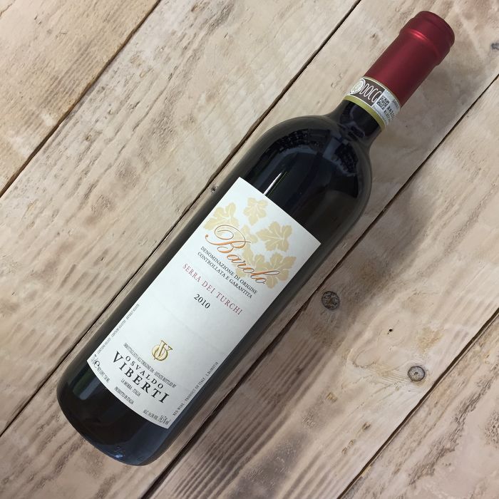 Osvaldo Viberti Viberti Barolo 2009 Serra Dei Turchi DOCG
