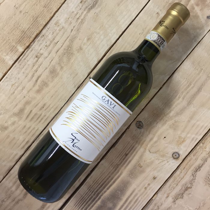 San Matteo Gavi Di Gavi San Matteo DOCG 2016