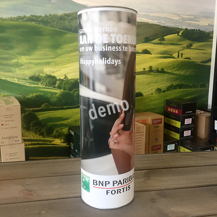 wijnblik BNP Paribas Fortis (demo)