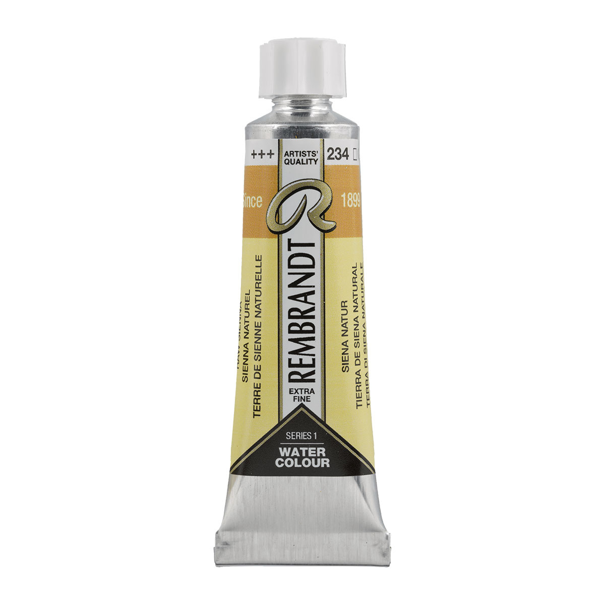 Rembrandt Aquarelverf Tube 10 ml - Sienna Naturel #234