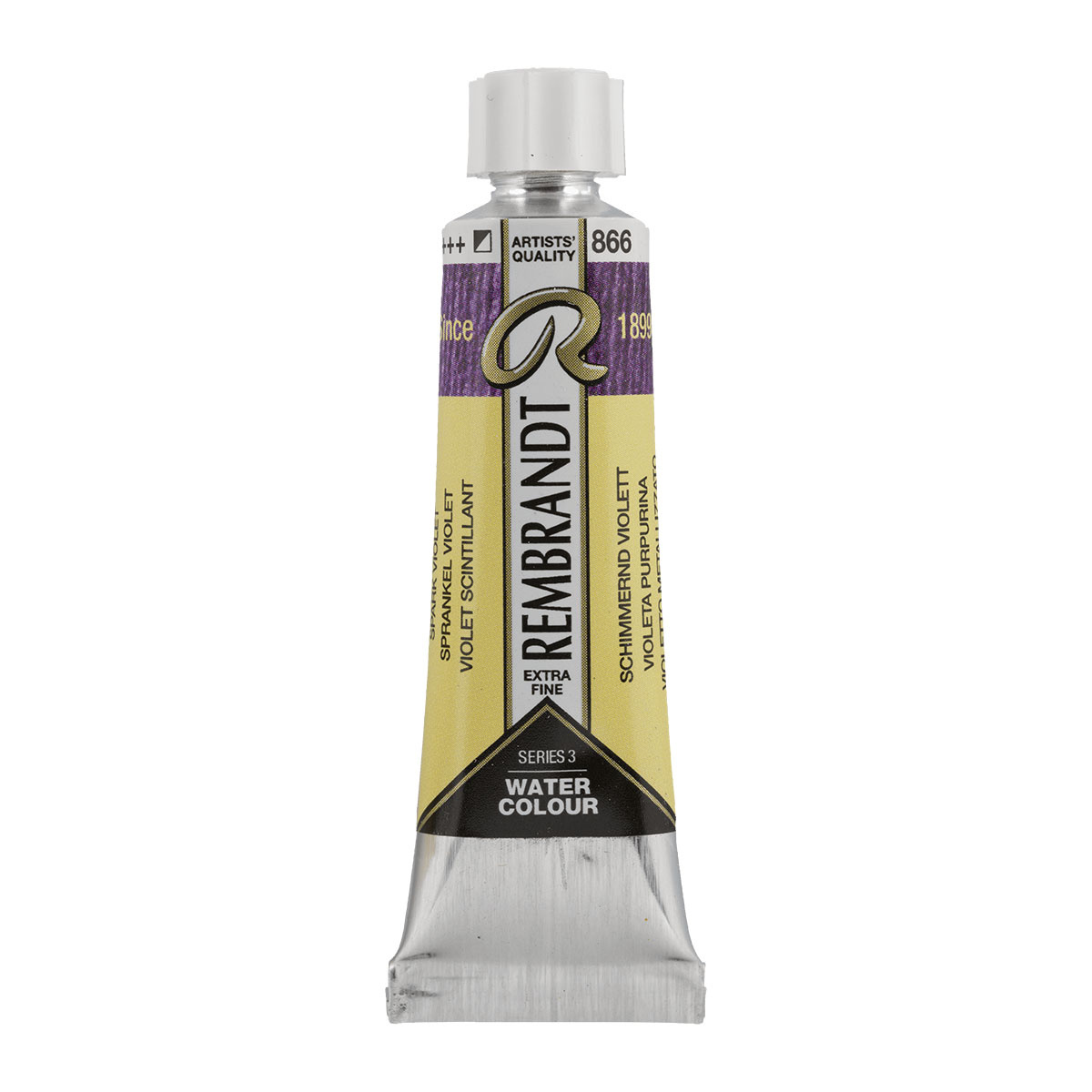 Rembrandt Aquarelverf Tube 10 ml - Sprankel Violet #866