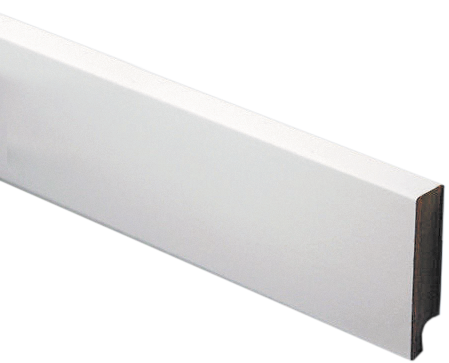 MDF plint - Modern - 2.5m