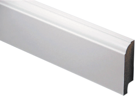 MDF plint - Klassiek - 2.5m