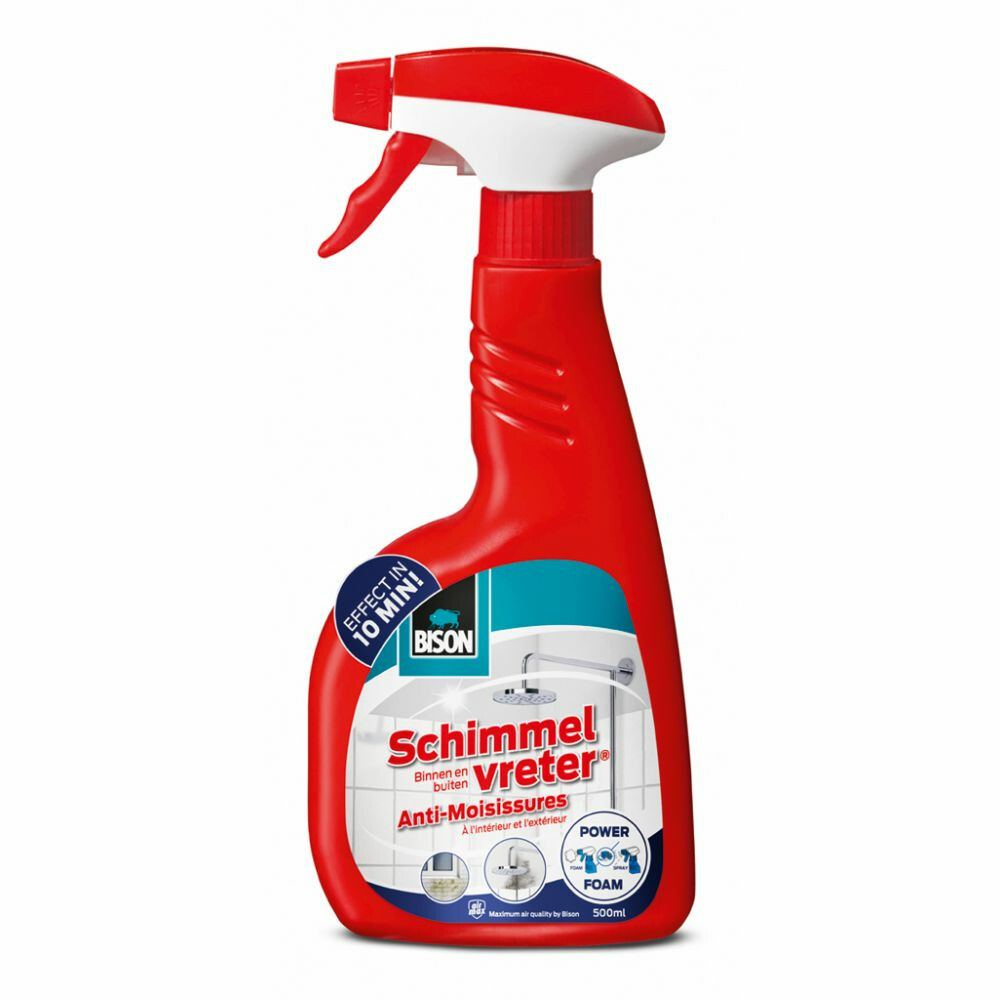 Bison Schimmelvreter