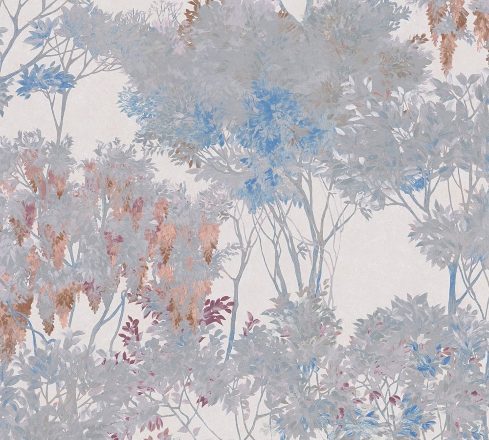 Architects Paper AP Arcade - Bont - Planten Behang - 391732