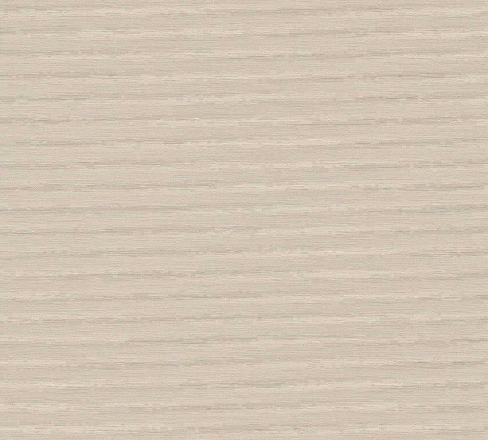 Livingwalls Drawn Into Nature - Beige - Effen - 390971