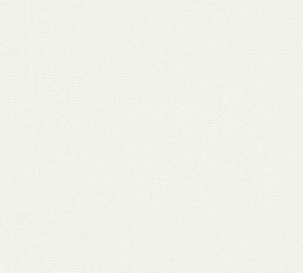 Livingwalls MeisterVliesbehang 7 - Wit - 389909