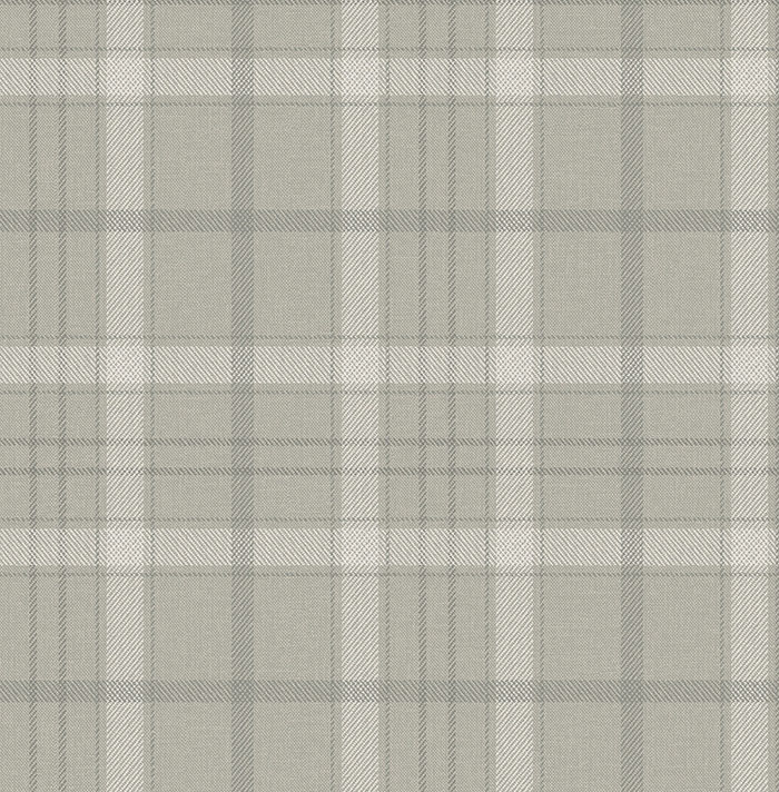 Dutch Wallcoverings Sauvage Ruit - Beige