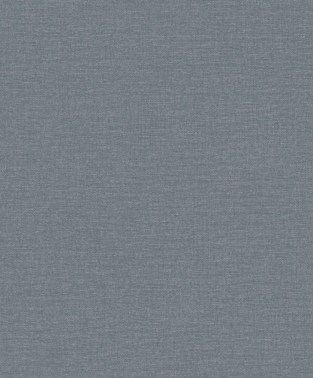 Dutch Wallcoverings Linnen Touch Plain - Blue