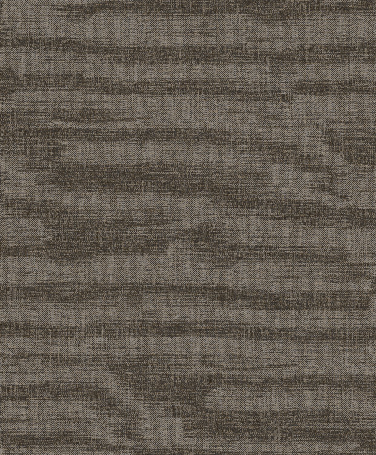 Dutch Wallcoverings Linnen Touch Plain Black/- Gold